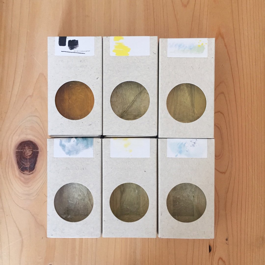 60%胺基酸洁颜皂六件套 / 六款香调随机各一 - 脸部清洁/卸妆用品 - 精油 