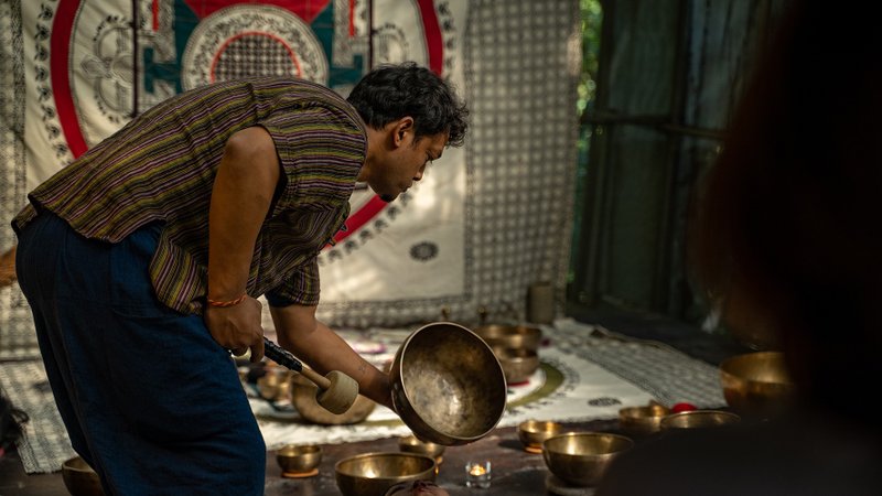 【中钵技法】课程 / 附赠中钵 - 摄影/心灵/讲座 - 贵金属 