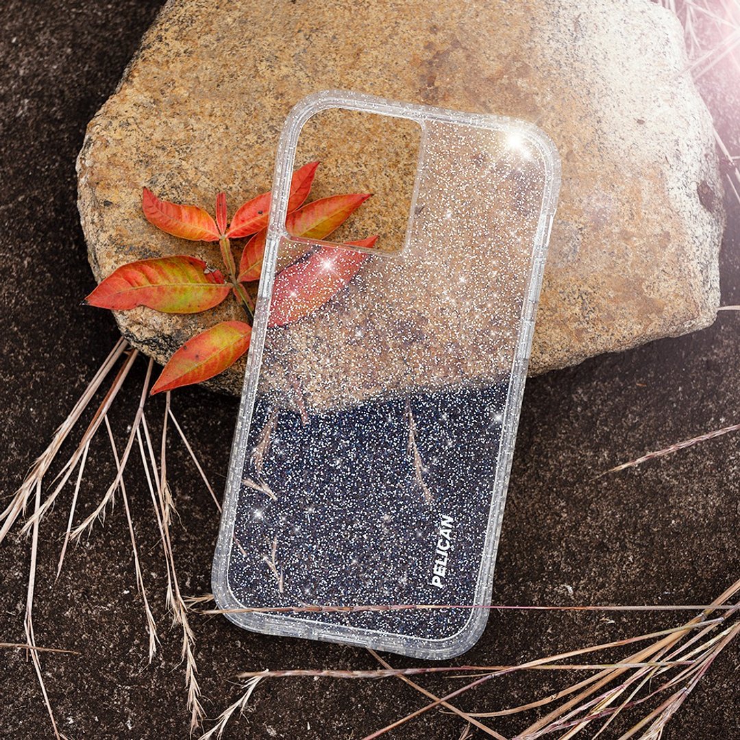 iPhone 12 系列 - Pelican Ranger 手机壳 - Sparkle - 手机壳/手机套 - 塑料 银色