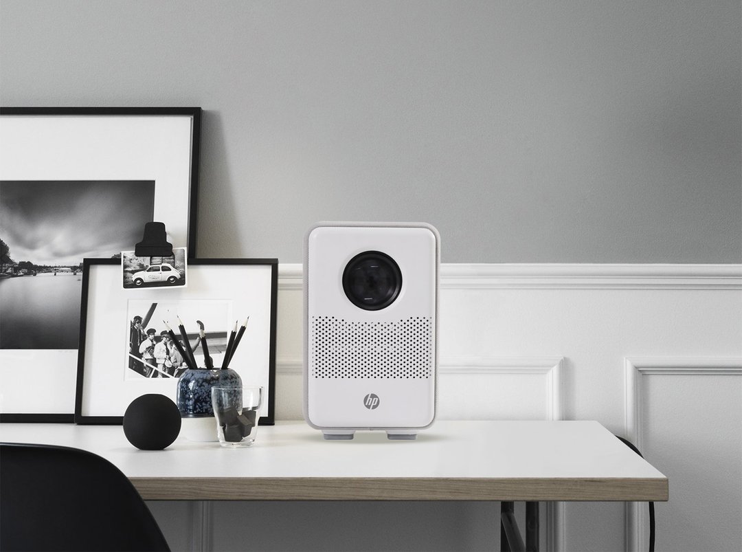 HP CC200 Cinema Projector - 数码小物 - 塑料 白色