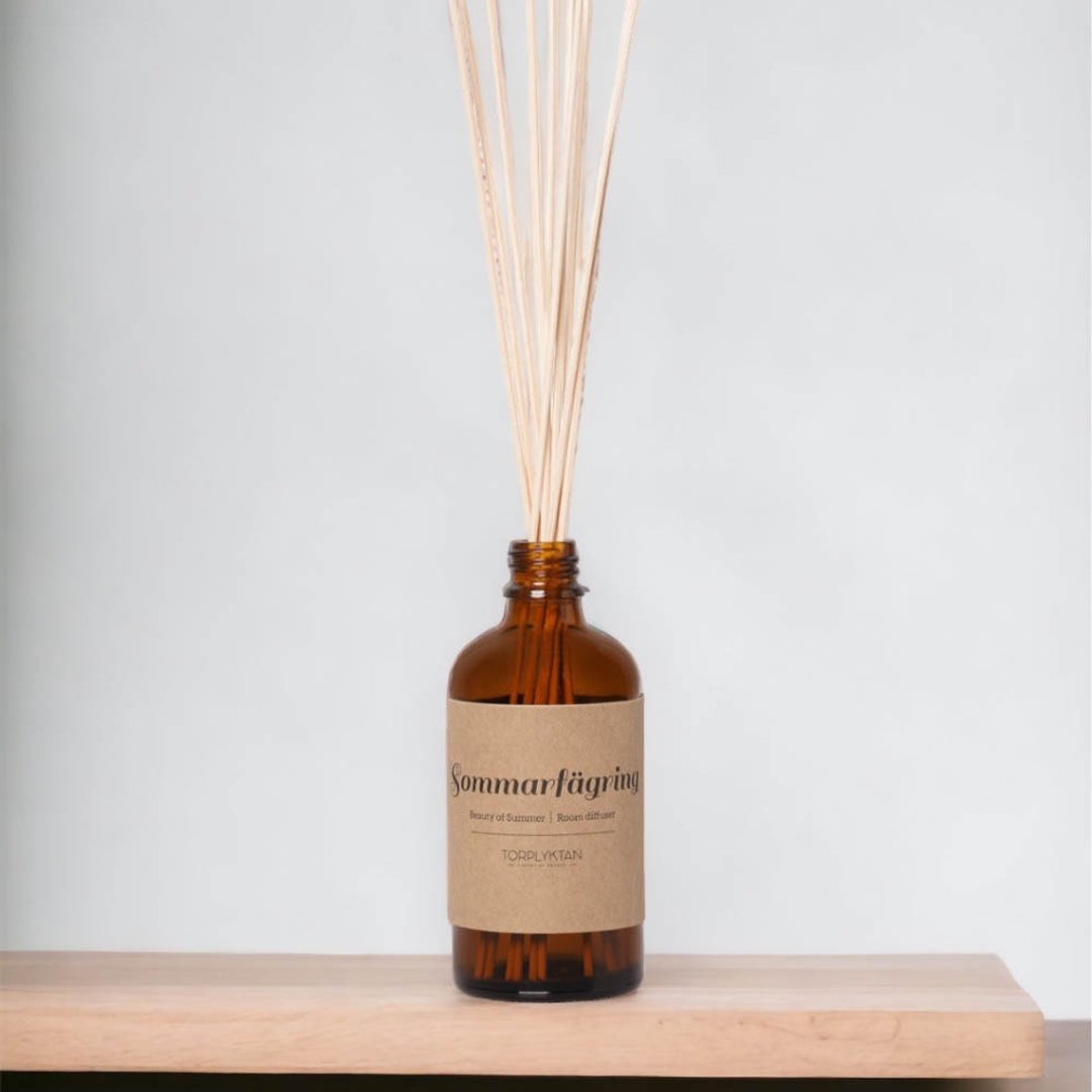 北欧四季系列扩香100ml 仲夏之美 - 香薰/精油/线香 - 精油 