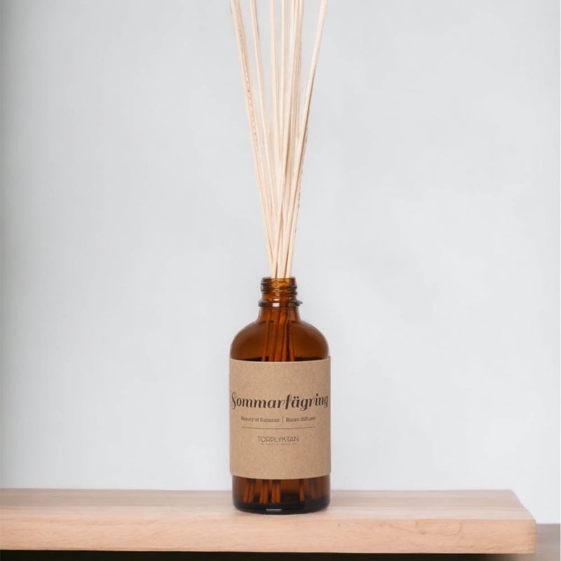 北欧四季系列扩香100ml 仲夏之美 - 香薰/精油/线香 - 精油 