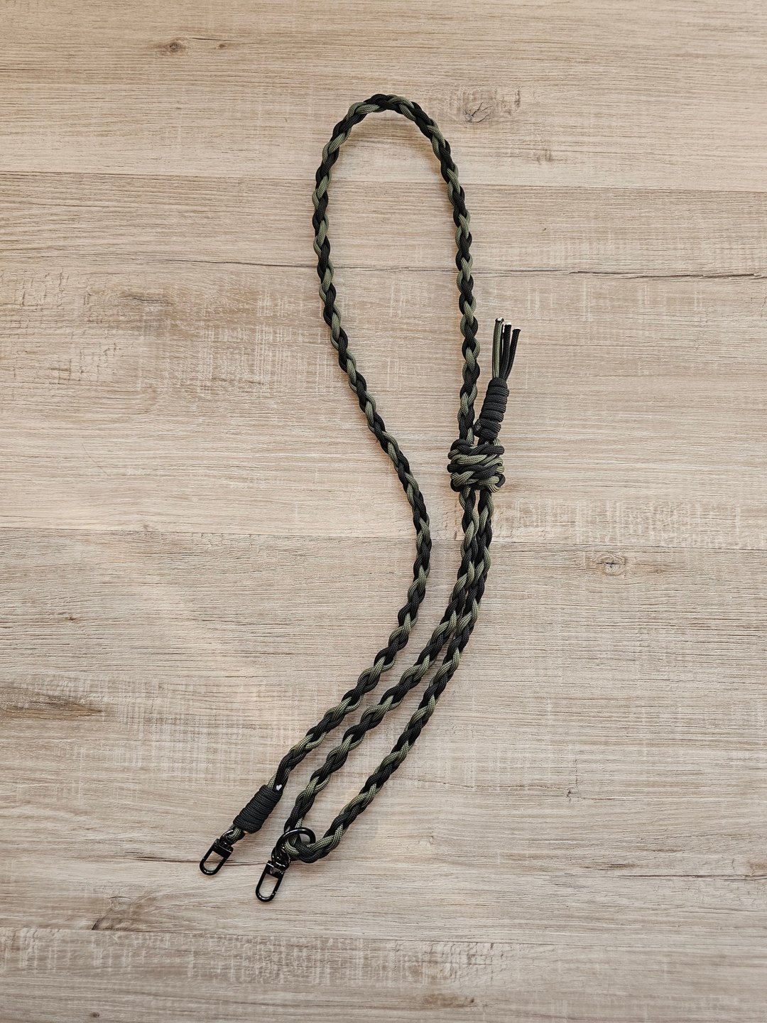 Faith Handmade | 细版伞绳手机背带 舒适 可调长度 定制化 挂绳 - 挂绳/吊绳 - 其他人造纤维 