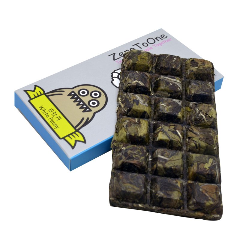 【茶创乐】白牡丹高山茶 - 茶 - 其他材质 多色