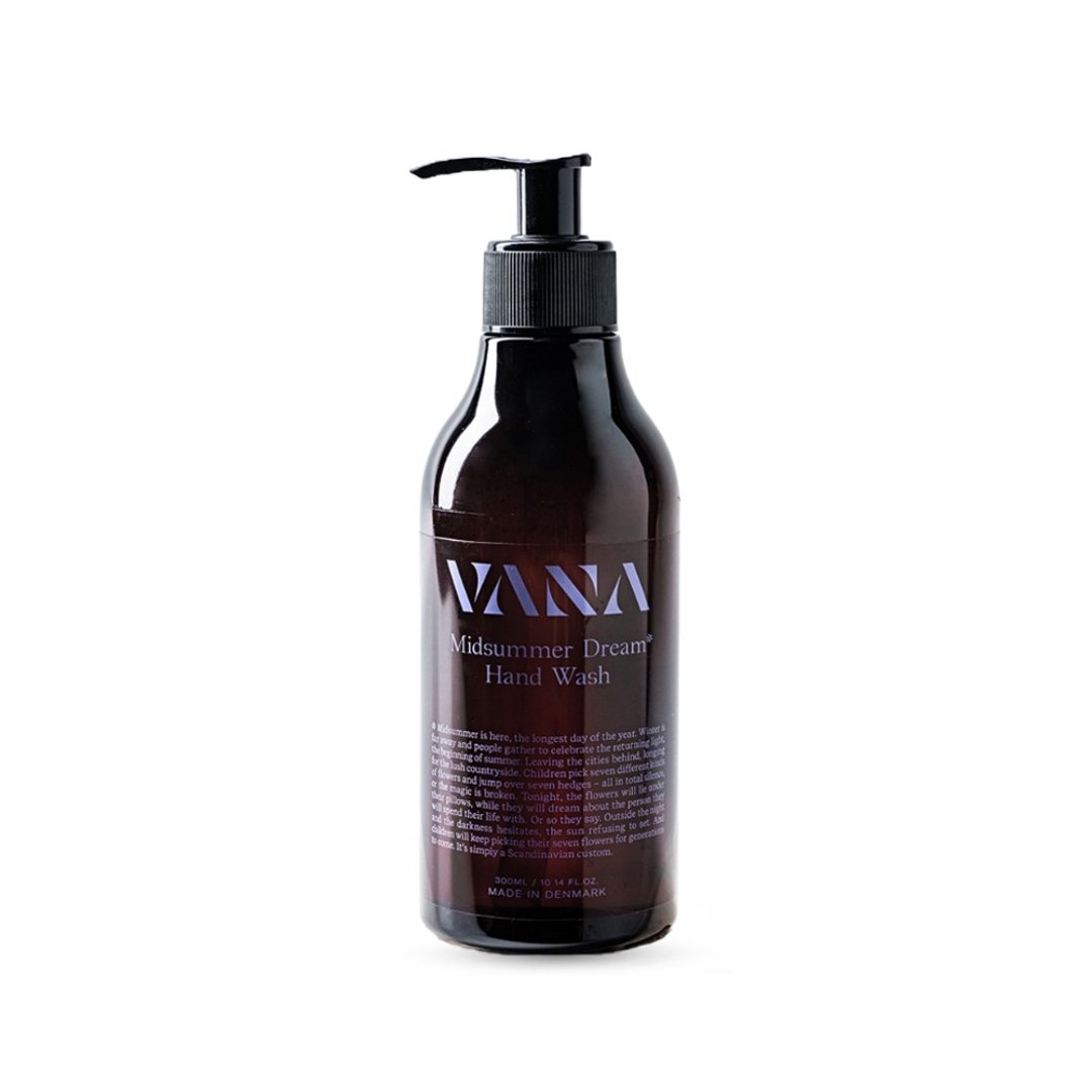 仲夏之梦 洗手露300ml - 温柔花香调 - 洗手用品 - 其他材质 透明