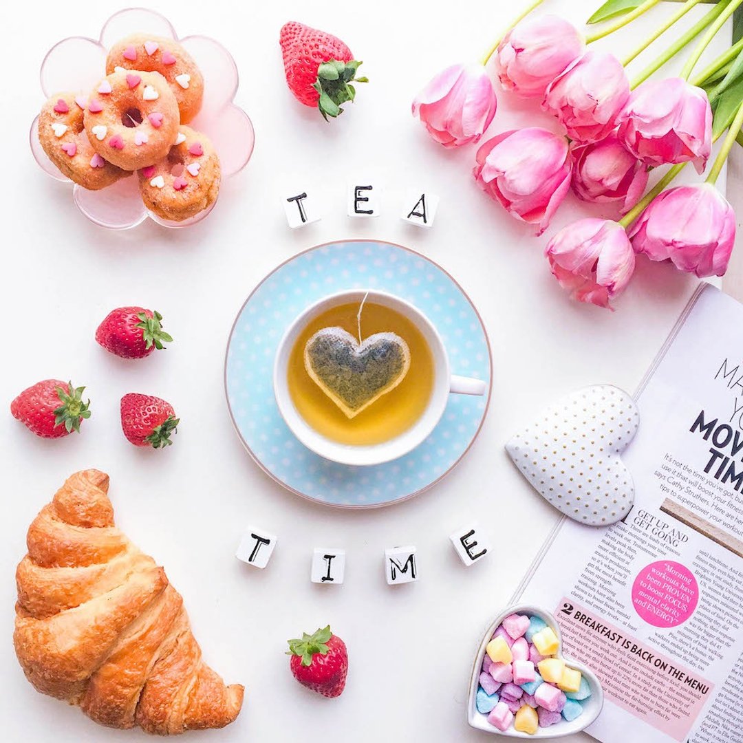 15 Heart Shaped Tea Bag Box For Tea Lover, Hostess, Birthday, Baby, Bridal Party - 茶 - 其他材质 白色