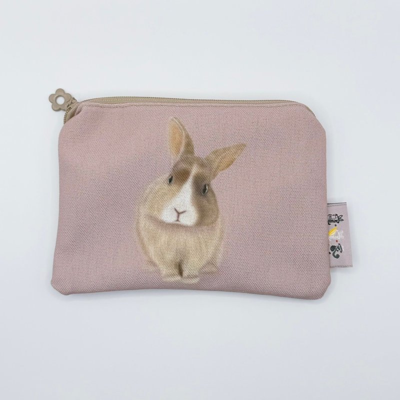 【宠宠家】万用收纳包-Bakku - 化妆包/杂物包 - 聚酯纤维 卡其色