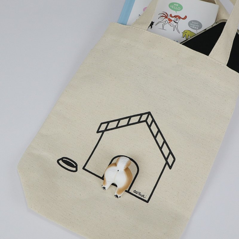 【加购商品-请勿单独购买】小提袋/小背袋/大背袋 (不含别针) - 手提包/手提袋 - 其他材质 