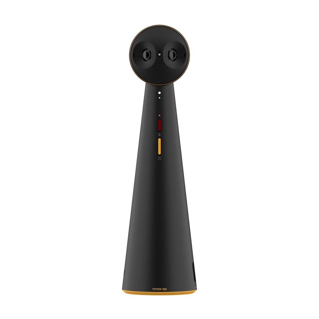IPEVO TOTEM 180 - 全新180度/视频会议摄影机 - 数码小物 - 塑料 