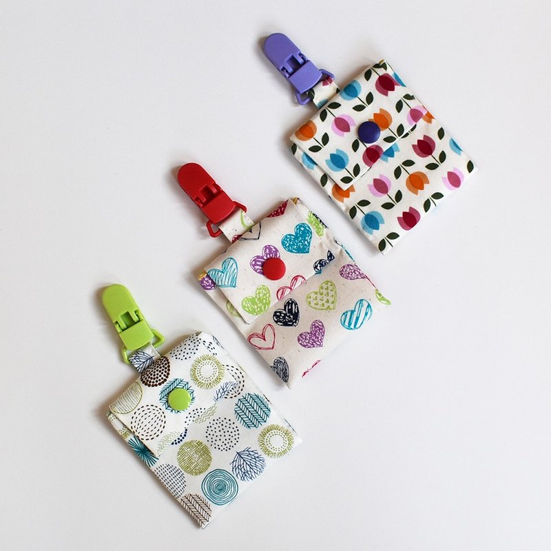 平安符袋_D - 平安符/符袋 - 棉．麻 多色