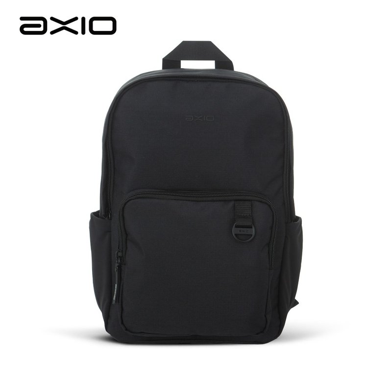 AXIO Outdoor Backpack 13寸休闲健行后背包(AOB-13)太空黑 - 后背包/双肩包 - 其他人造纤维 