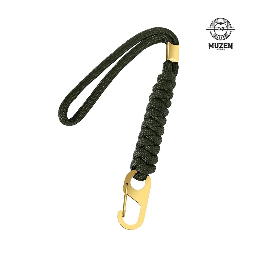 MUZEN Wild Mini 蓝牙喇叭多功能专属挂绳 - 手机配件 - 其他材质 