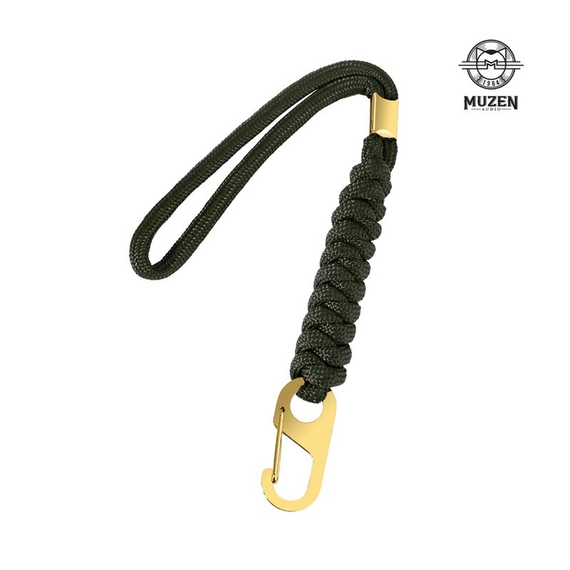 MUZEN Wild Mini 蓝牙喇叭多功能专属挂绳 - 手机配件 - 其他材质 