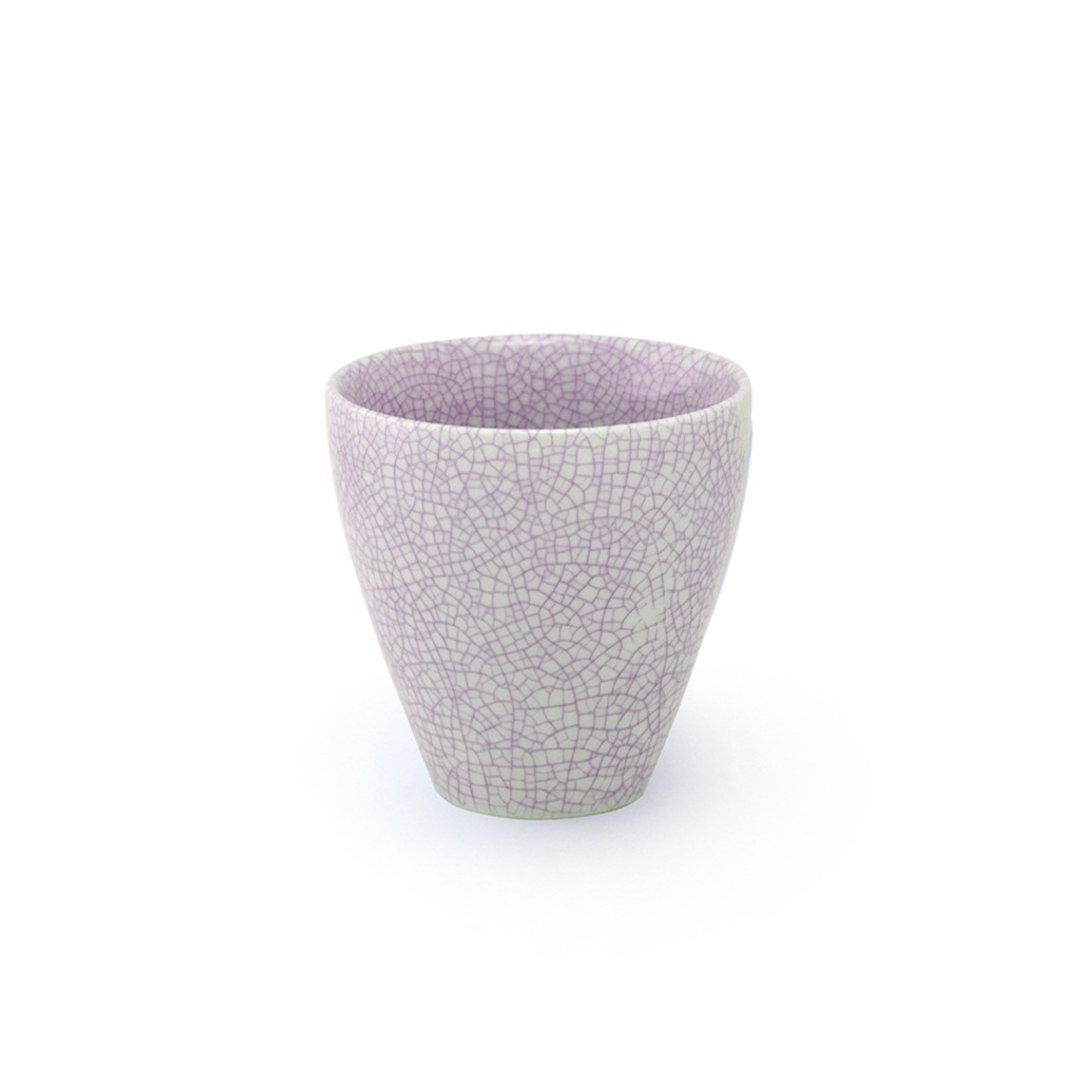 日本 ZERO JAPAN 陶瓷高身茶杯 - 茶具/茶杯 - 陶 多色