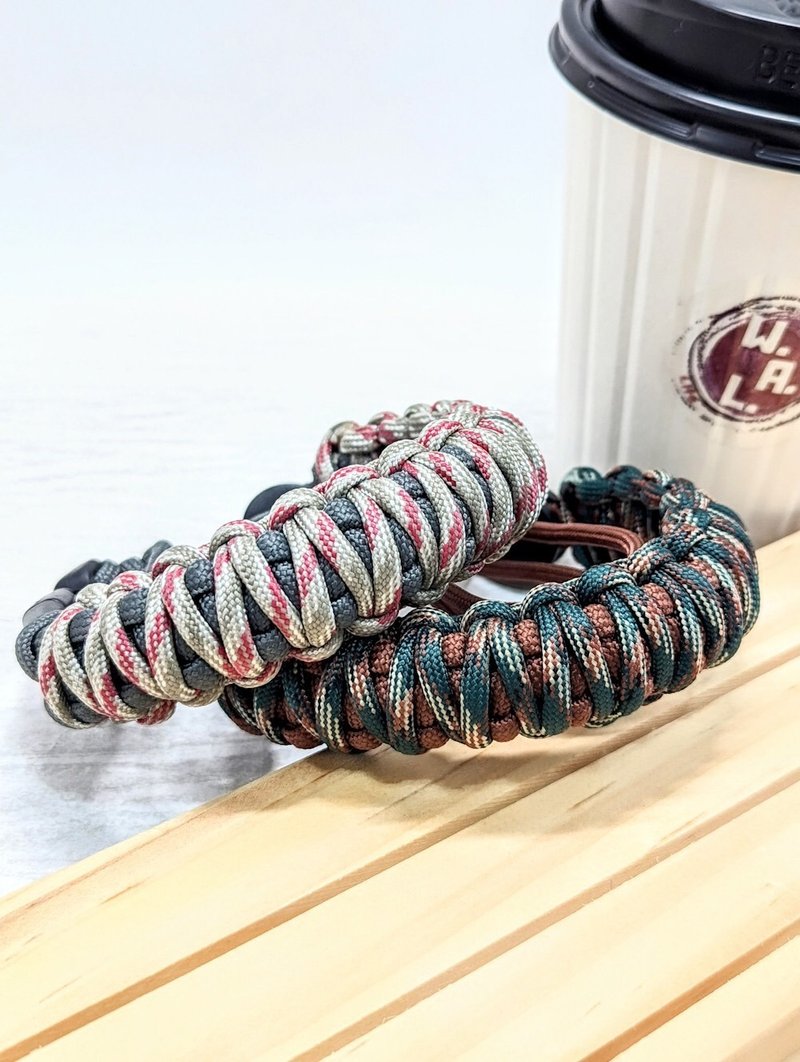 W.A.L-杯子提绳 Cup rope 环保提绳 -camping Life - 随行杯提袋/水壶袋 - 尼龙 