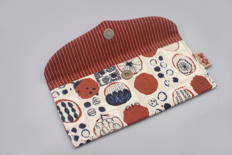 平安红包-彩艺 日本棉麻布,手工,礼金,存折,手机,现金,结婚,新年 - 其他 - 棉．麻 红色