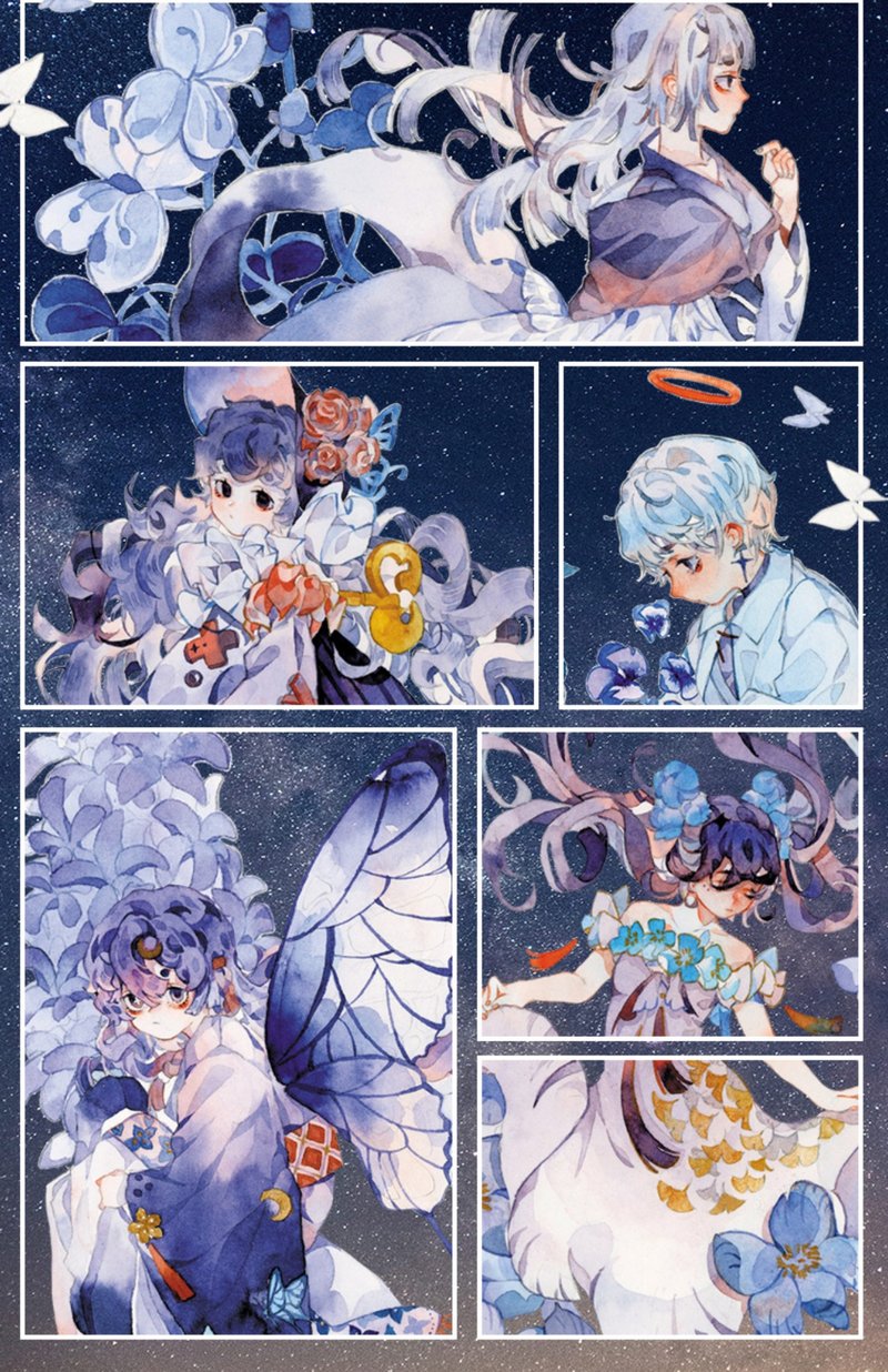 破茧而出 PET 纸胶带 - 纸胶带 - 纸 