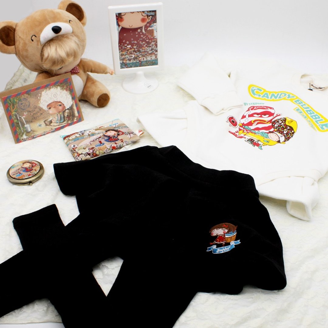 Goody bag  Stephy果果 "快乐儿童" S-SET033 - 其他 - 其他材质 