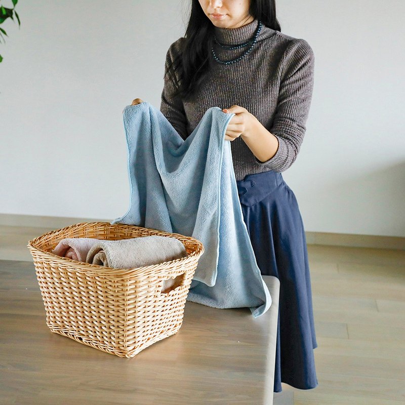 CB Japan泡泡糖大地系列超细纤维4倍吸水浴巾(四色可选) - 其他 - 其他材质 