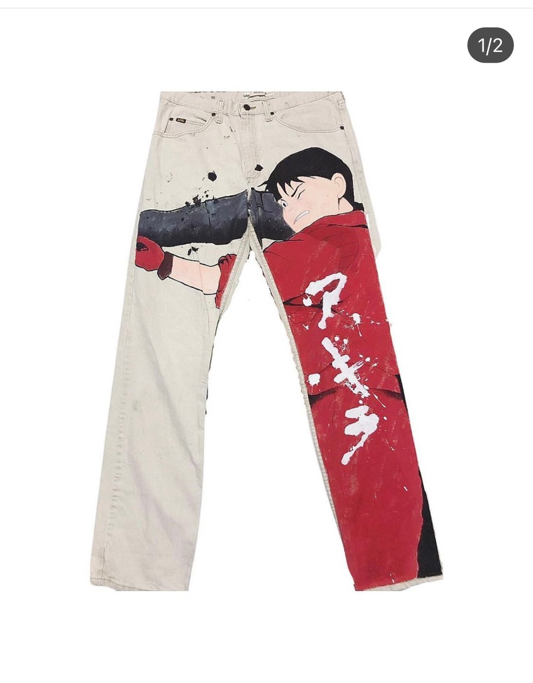 Handpainted - 其他 - 其他材质 