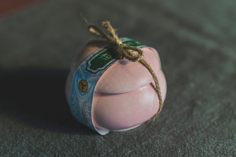 永德堂 - 兰花花香粉 东方香氛 香道 供佛 薰香 - 香薰/精油/线香 - 植物．花 粉红色