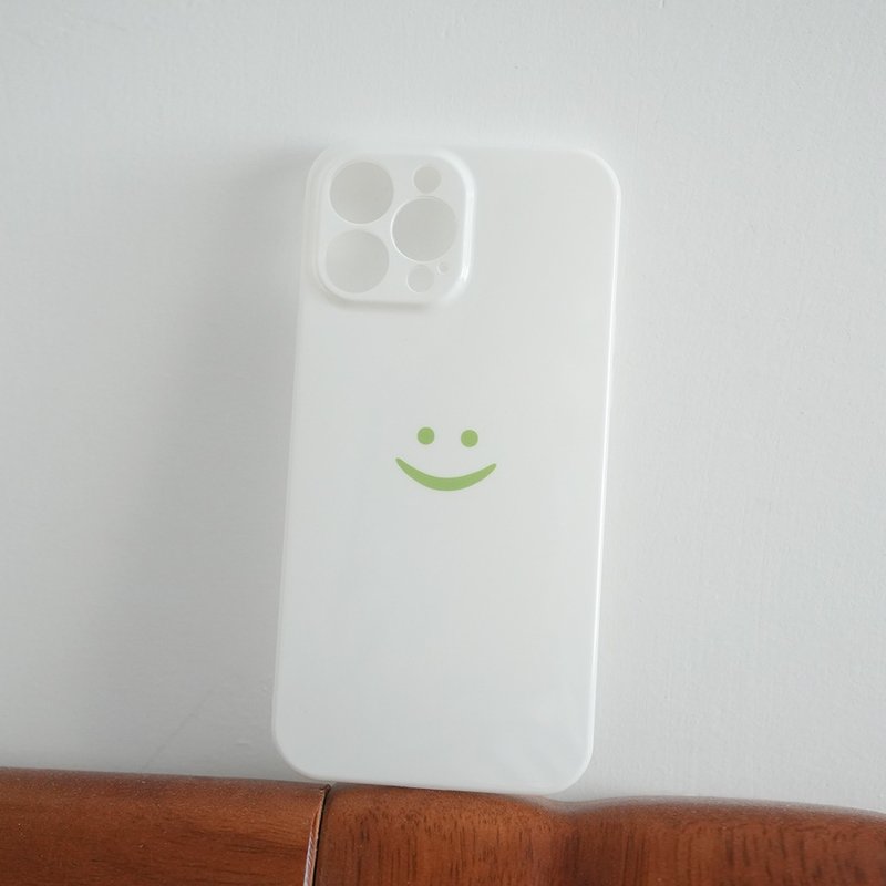 定制图案手机壳 光面/雾面白色全包软壳 设计师推荐 很耐用的壳 - 手机壳/手机套 - 其他材质 白色