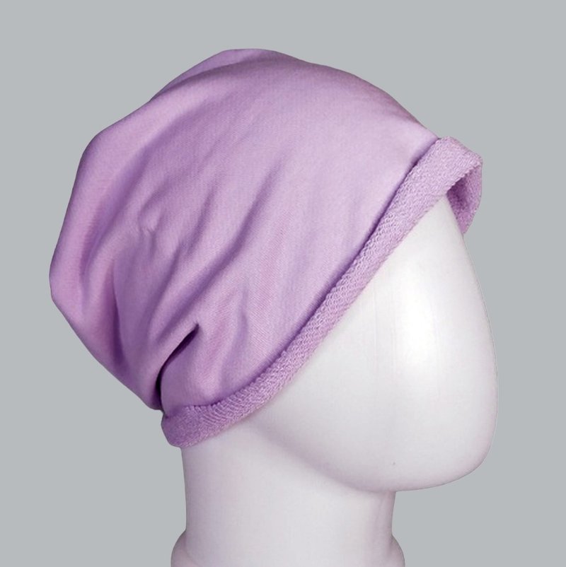 时尚女士夏季圆顶帽 / 男女皆宜的有机春季圆顶帽 - 帽子 - 棉．麻 多色