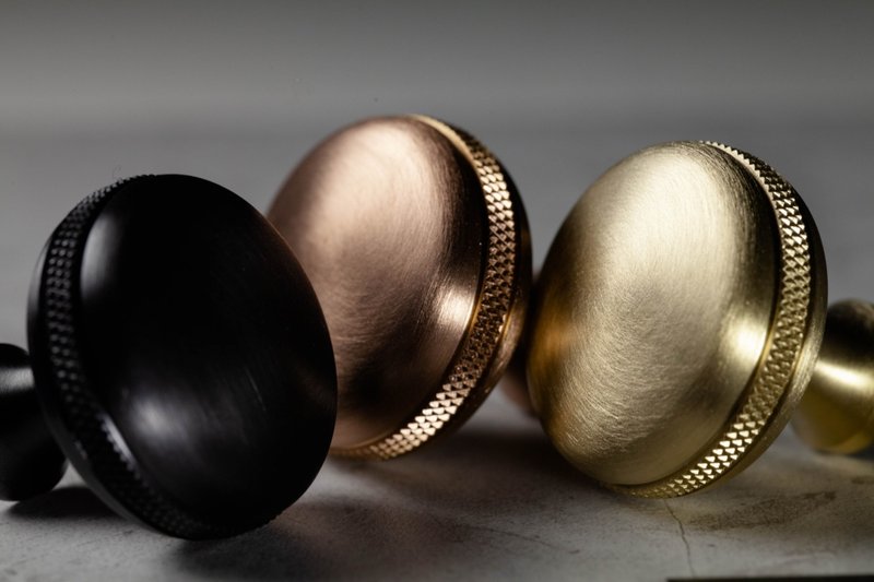 golden parade【马卡龙】黄铜单点把手 - 其他 - 铜/黄铜 