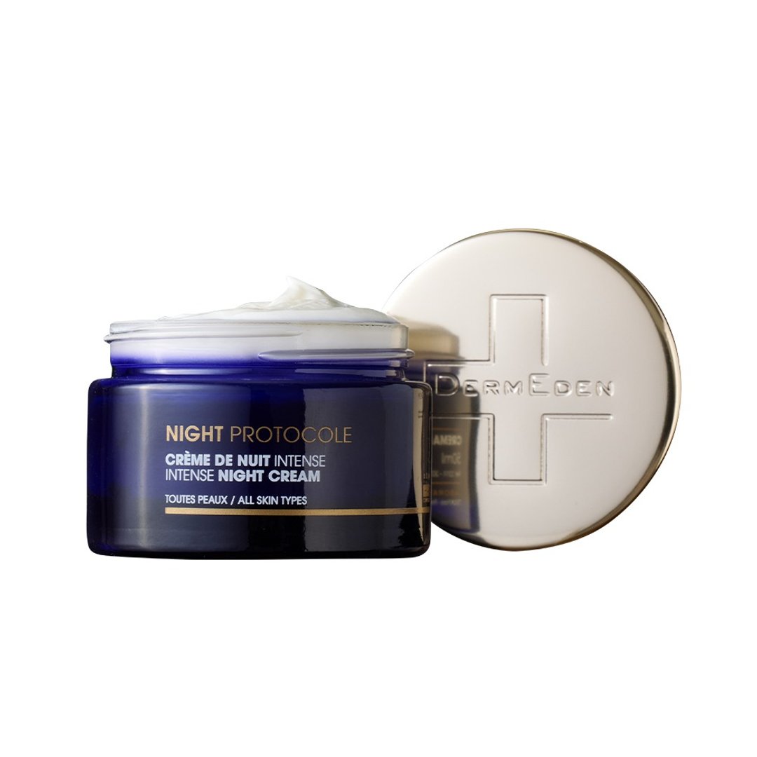 【开春赠】DermEden 得美登 1%A醇焕能紧致修护霜 - 乳液 - 其他材质 