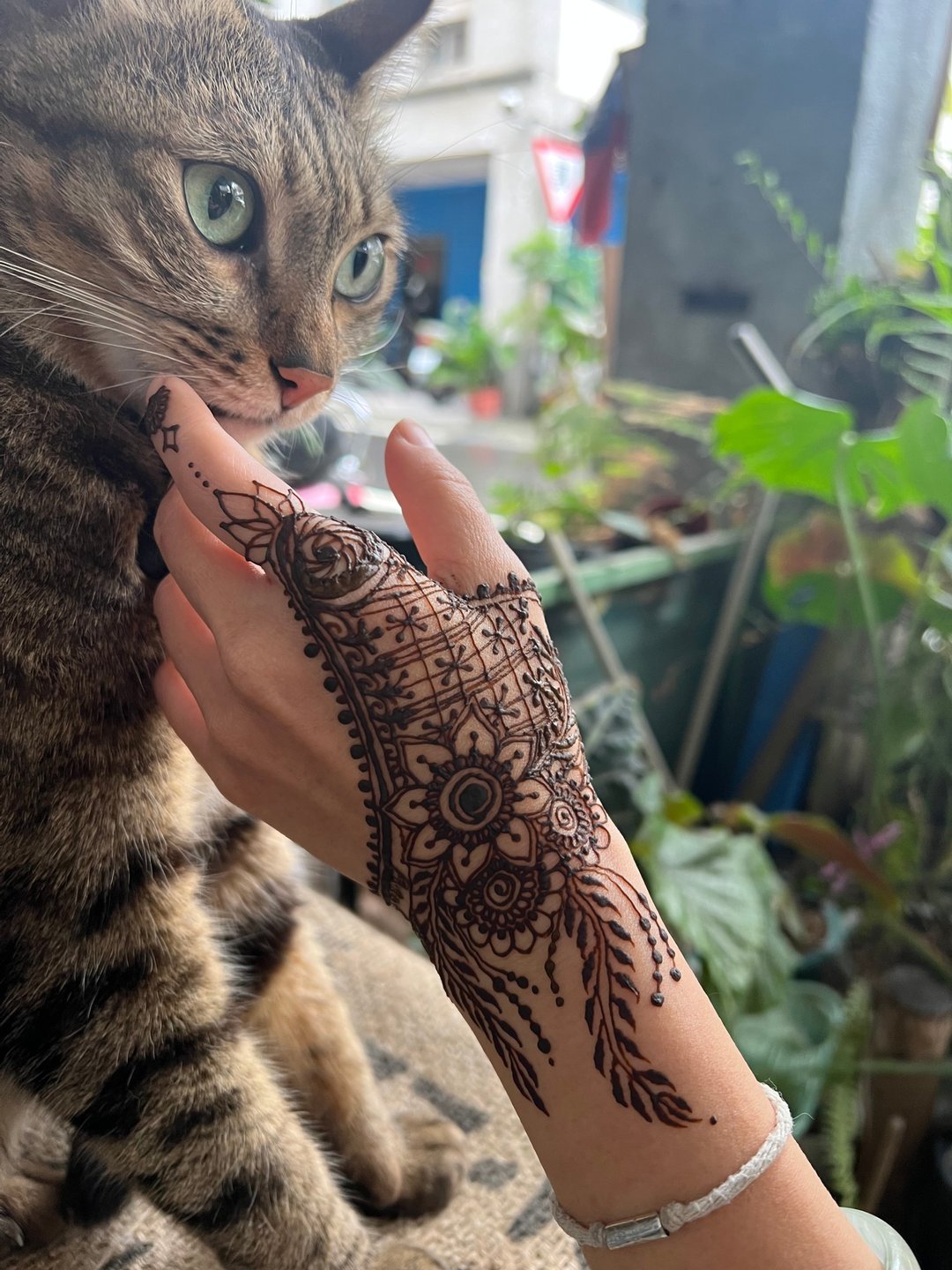 台中愈光市集限定 | 光之源印 Henna | 能量图腾 - 摄影/心灵/讲座 - 颜料 