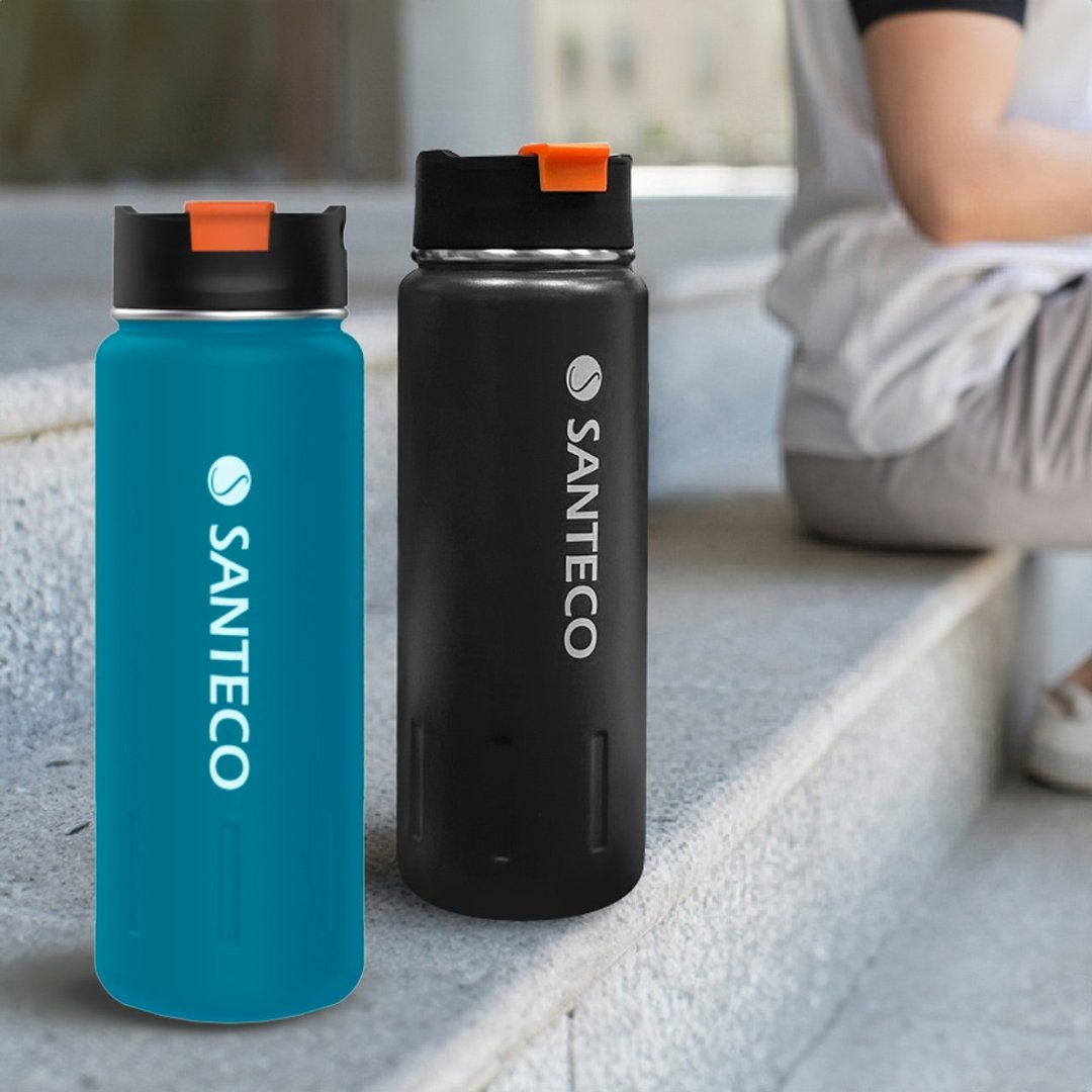 法国 Santeco KOTKA 保温瓶 710ml - 保温瓶/保温杯 - 其他材质 多色