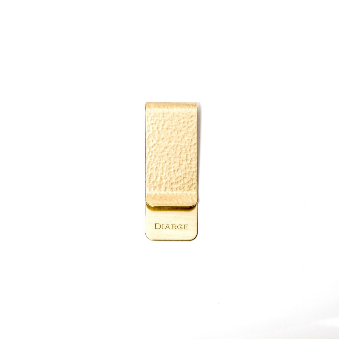 CHASING MONEYCLIP 13315 GD - 其他 - 其他金属 金色