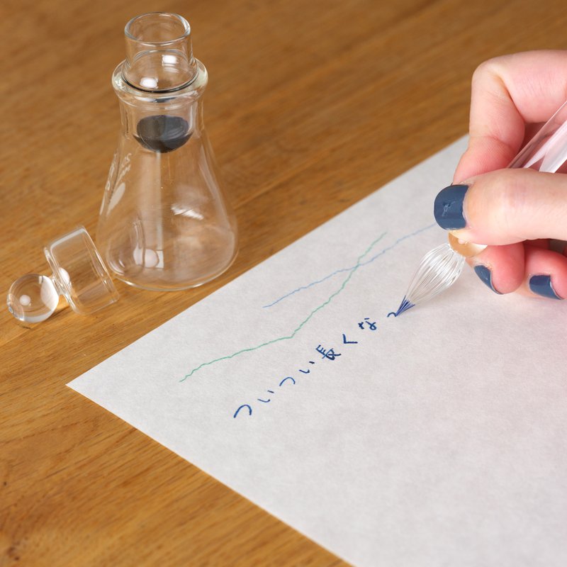 书信组 Yamagiwa 信纸3种共12张 附4个信封 - 信封/信纸 - 纸 白色