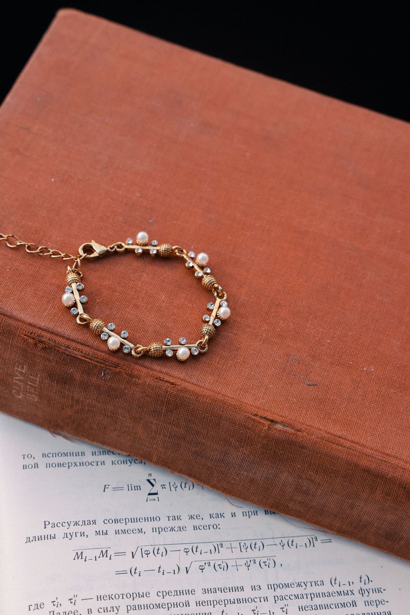 COR-DATE / 植物学 / 藤蔓手链 - 手链/手环 - 其他材质 