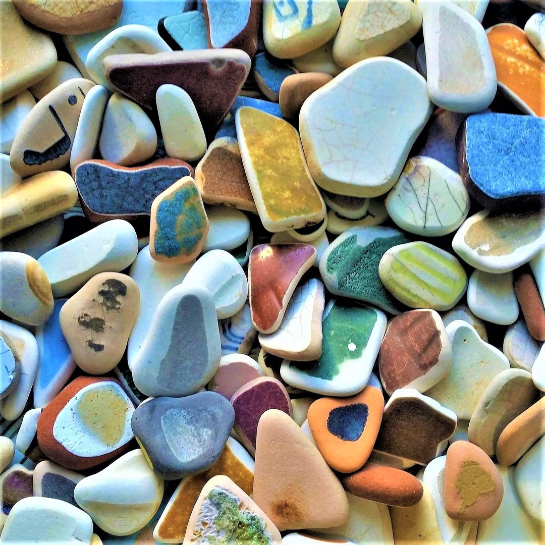 正宗的海陶器。 - 其他 - 陶 多色