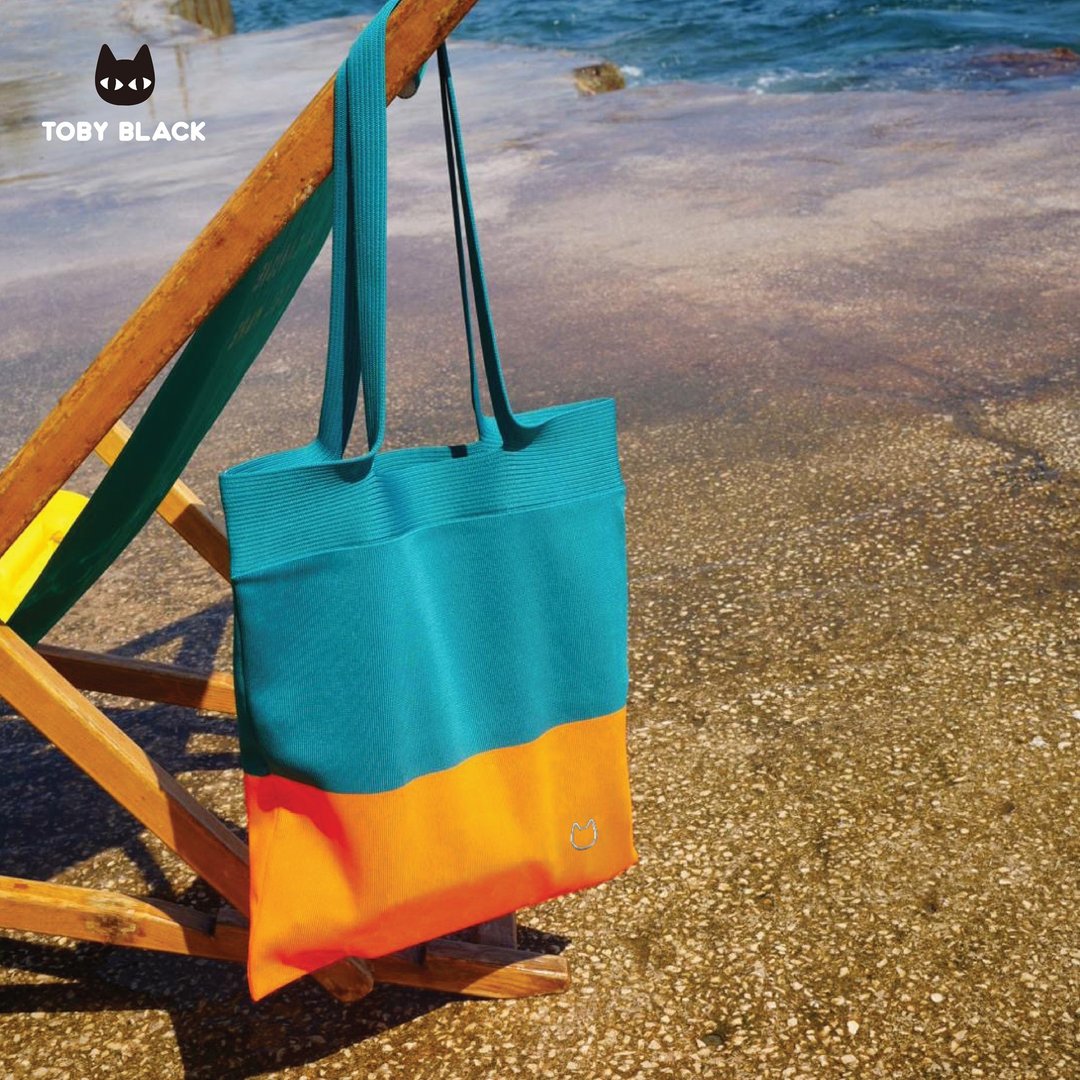 EVERYDAY Bag - 手提包/手提袋 - 其他人造纤维 多色