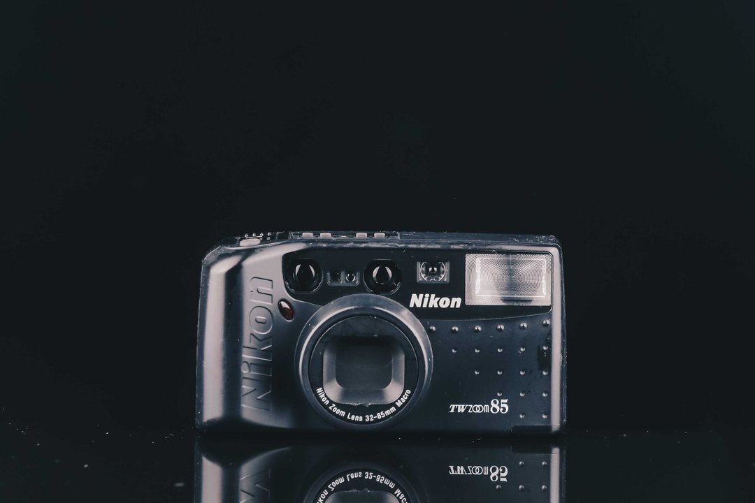 Nikon TW ZOOM 85 #2830 #135底片相机 - 相机 - 其他金属 
