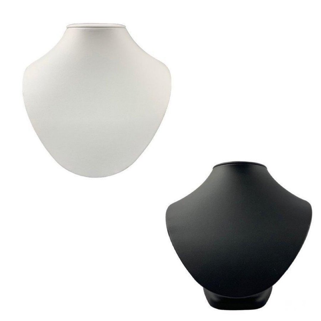 Torso synthetic leather classic M - 收纳用品 - 真皮 黑色