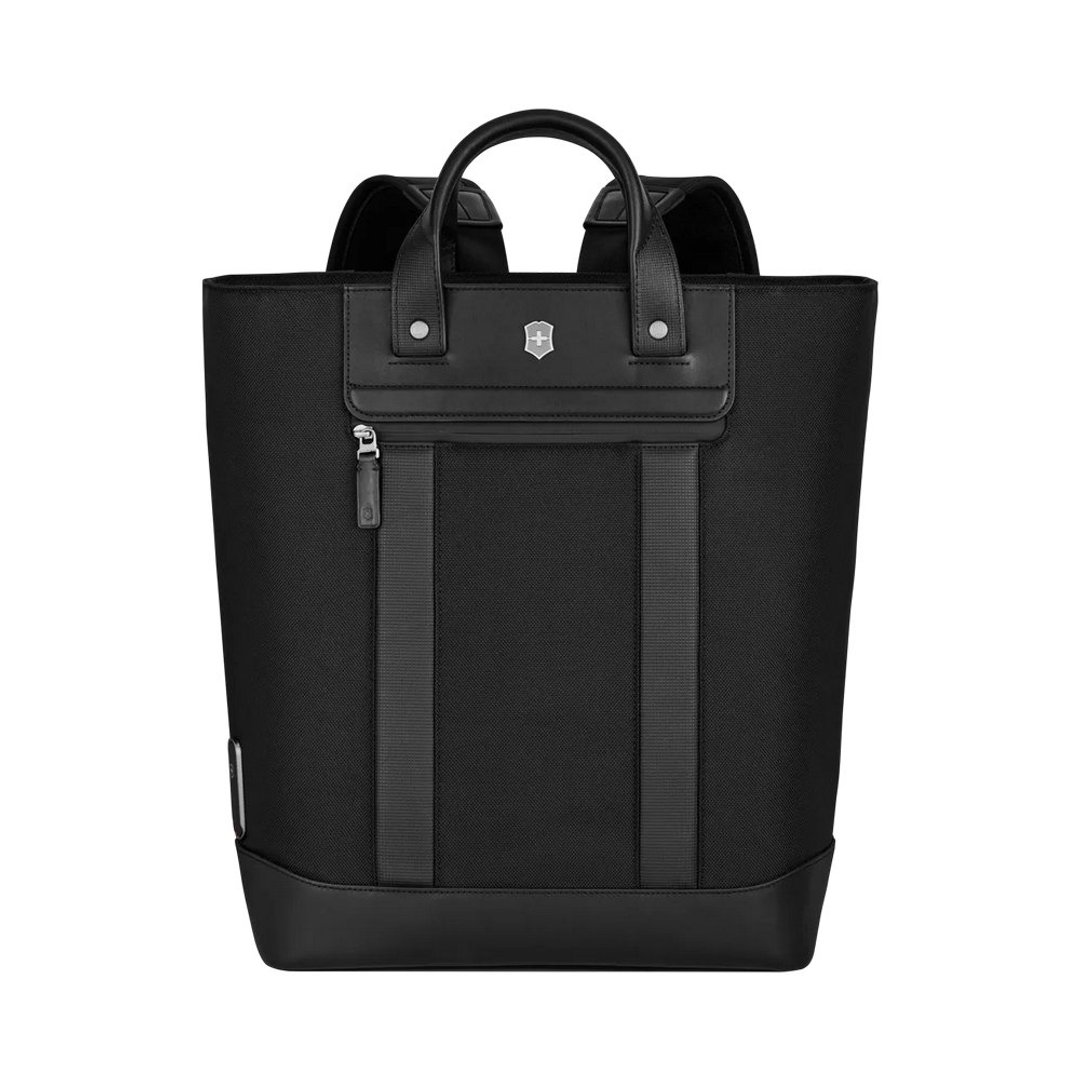 VICTORINOX 瑞士维氏 ArchitectureUrban2 两用手提袋 黑 653354 - 后背包/双肩包 - 尼龙 黑色