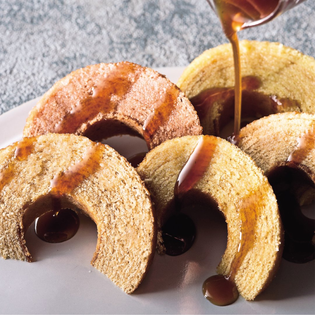 黑糖年轮蛋糕礼盒 Gokukyoku Baumkuchen - 料理包 - 其他材质 多色