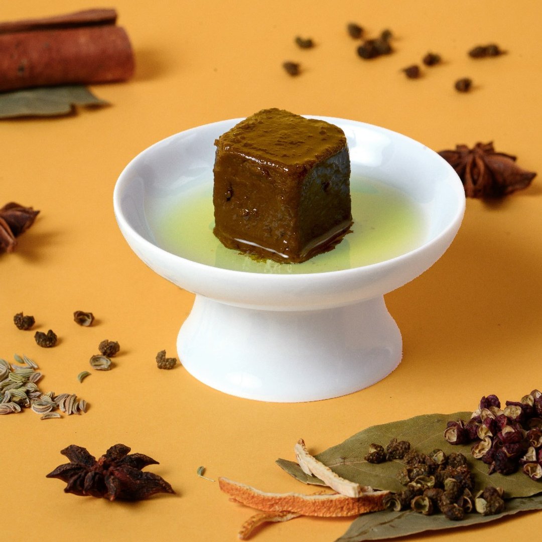 【VeganJoy x刘姥姥】-手工无添加豆腐乳6颗 - 酱料/调味料 - 新鲜食材 