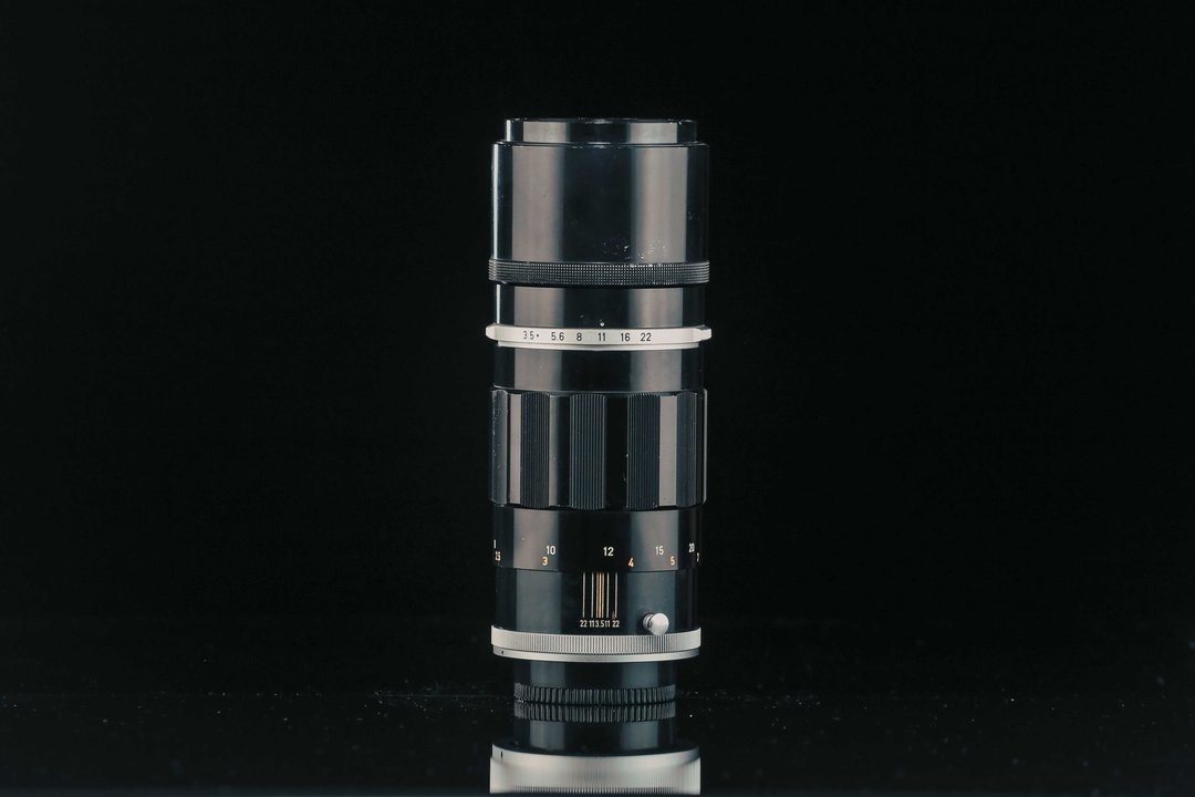 CANON FL 200mm F=3.5 #0433 #镜头 - 相机 - 其他金属 