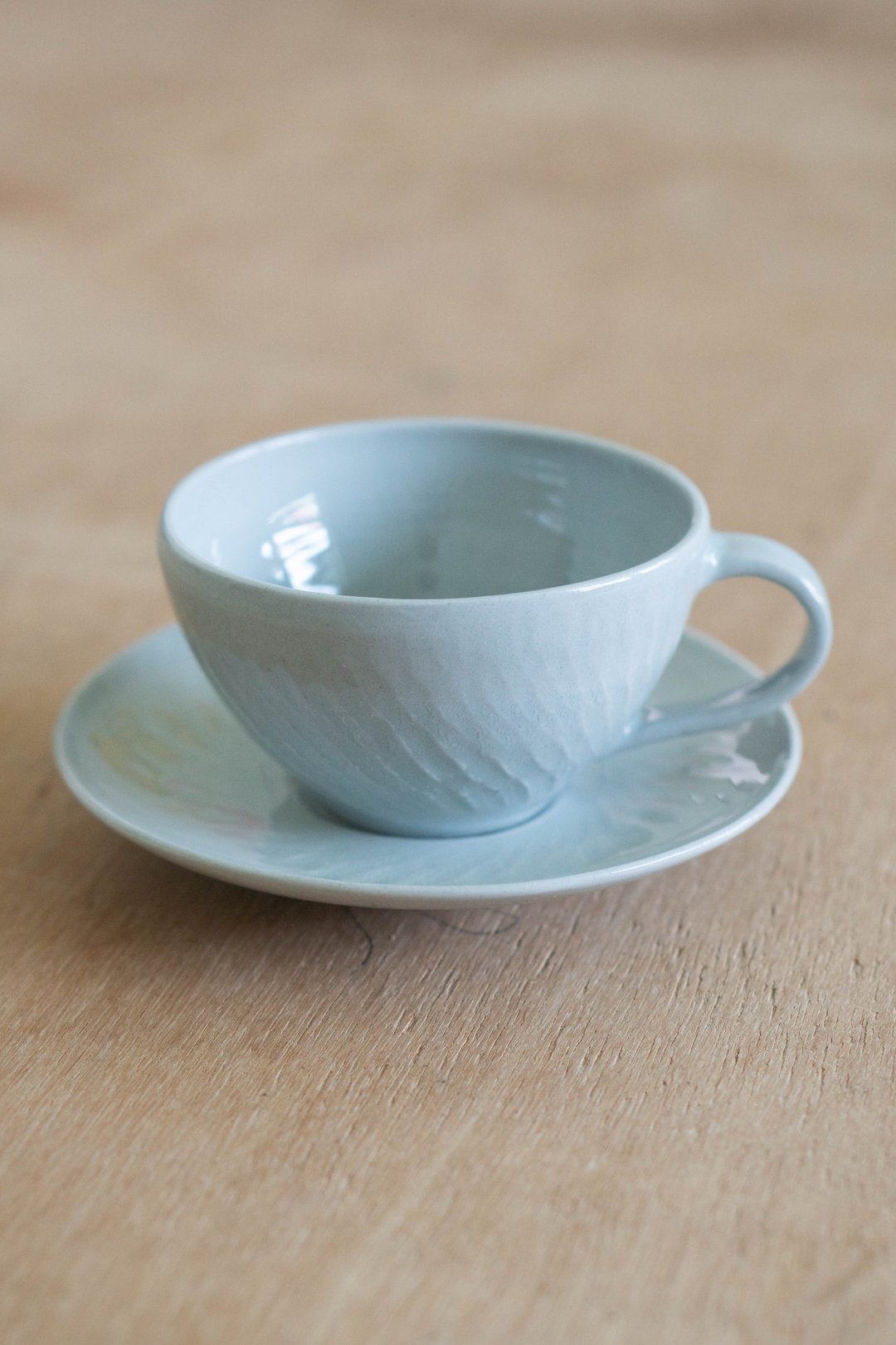 白色咖啡杯盘组 - 咖啡杯/马克杯 - 瓷 白色