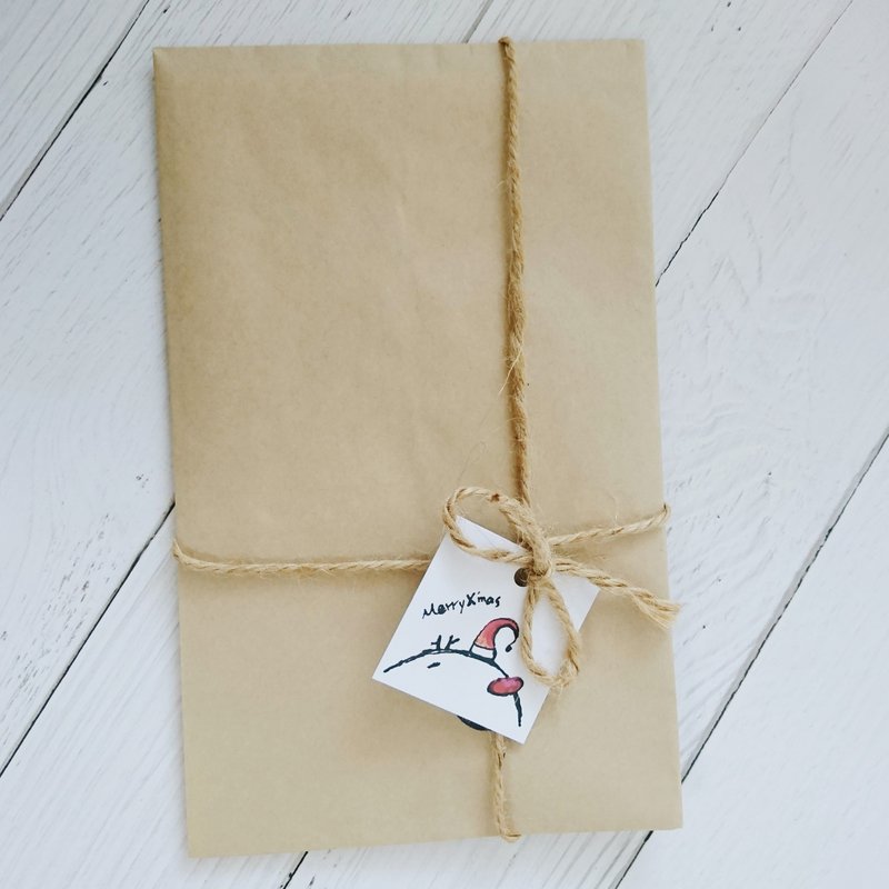 补运费商品 - 圣诞节包装 - 非实体商品 - 其他材质 