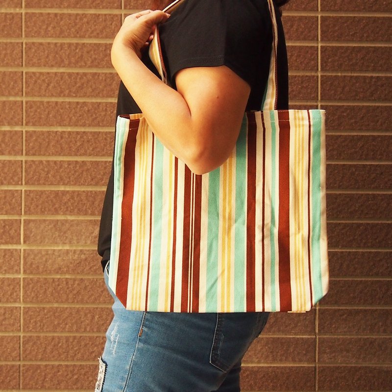 购物袋 环保袋 - 手提包/手提袋 - 棉．麻 