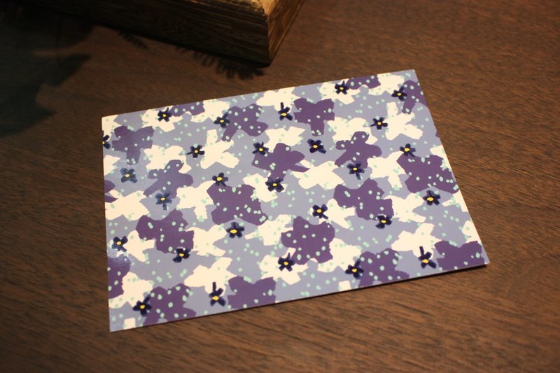 明信片_自由云朵 - 卡片/明信片 - 纸 