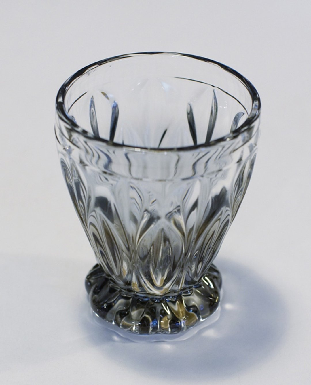 鹭森高脚杯 2. 水流 - 玻璃杯 - 玻璃 