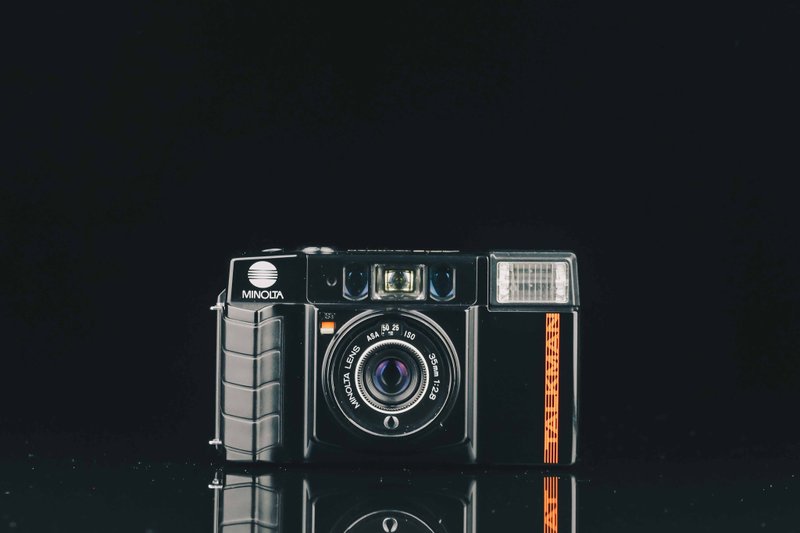 MINOLTA AF-S TALKMAN #7968 #135底片相机 - 相机 - 其他金属 