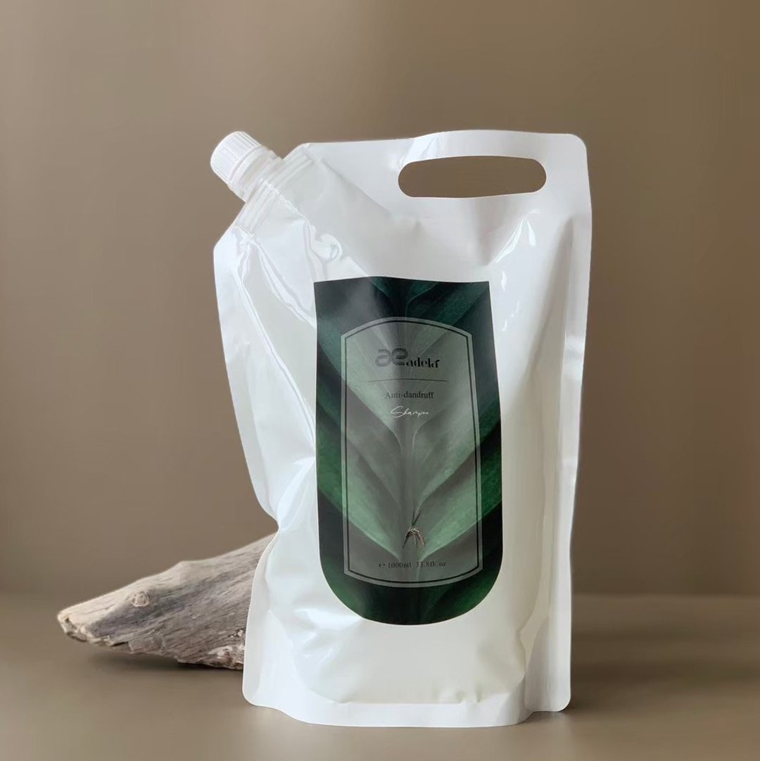Adela 爱德拉 - 净屑森活洗发精补充包 - 洗发用品 - 其他材质 绿色