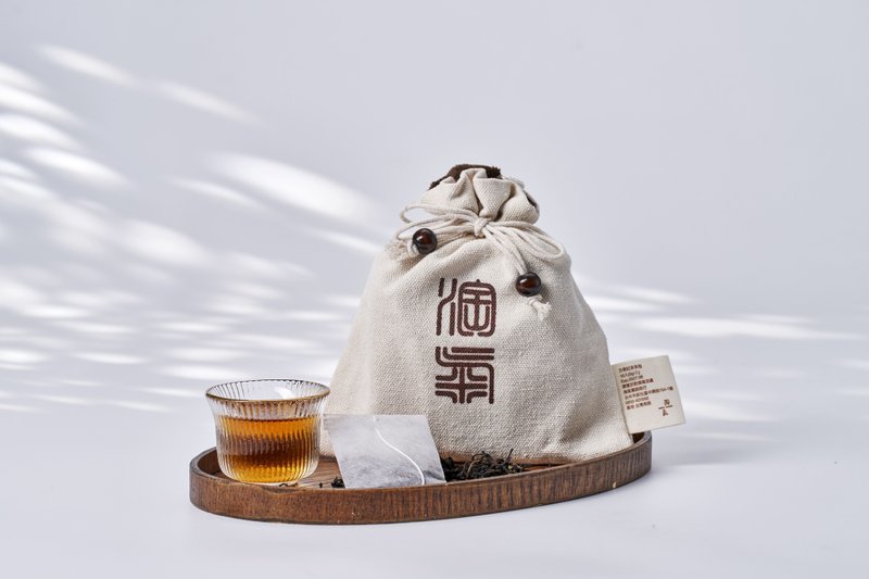方便红茶茶包10入 - 茶 - 新鲜食材 红色